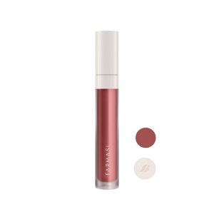 Labial Líquido Mate Perfect Rose 01