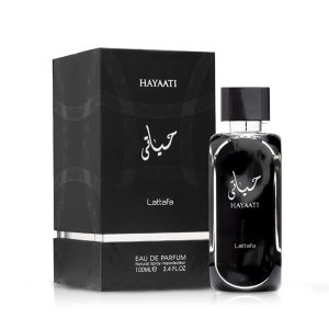 Perfume Lattafa Hayaati EDP